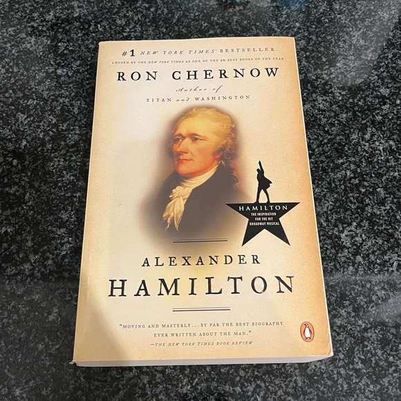 Other - Alexander Hamilton by Ron Chernow Paperback